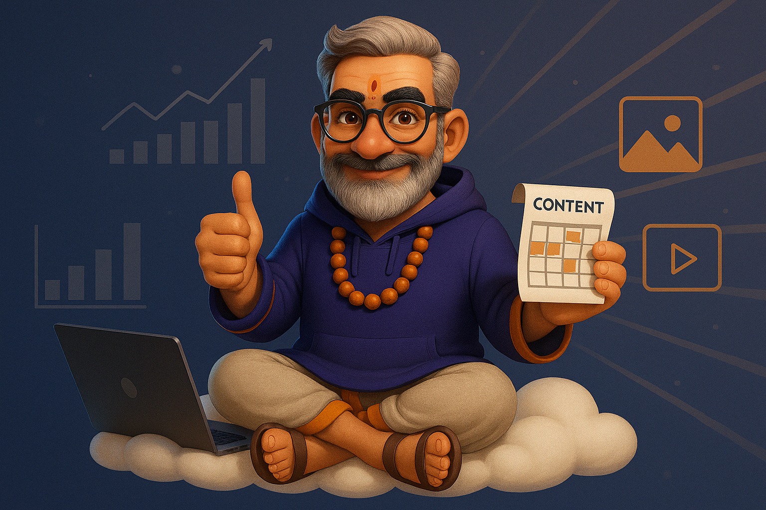 Baba's Content Formula