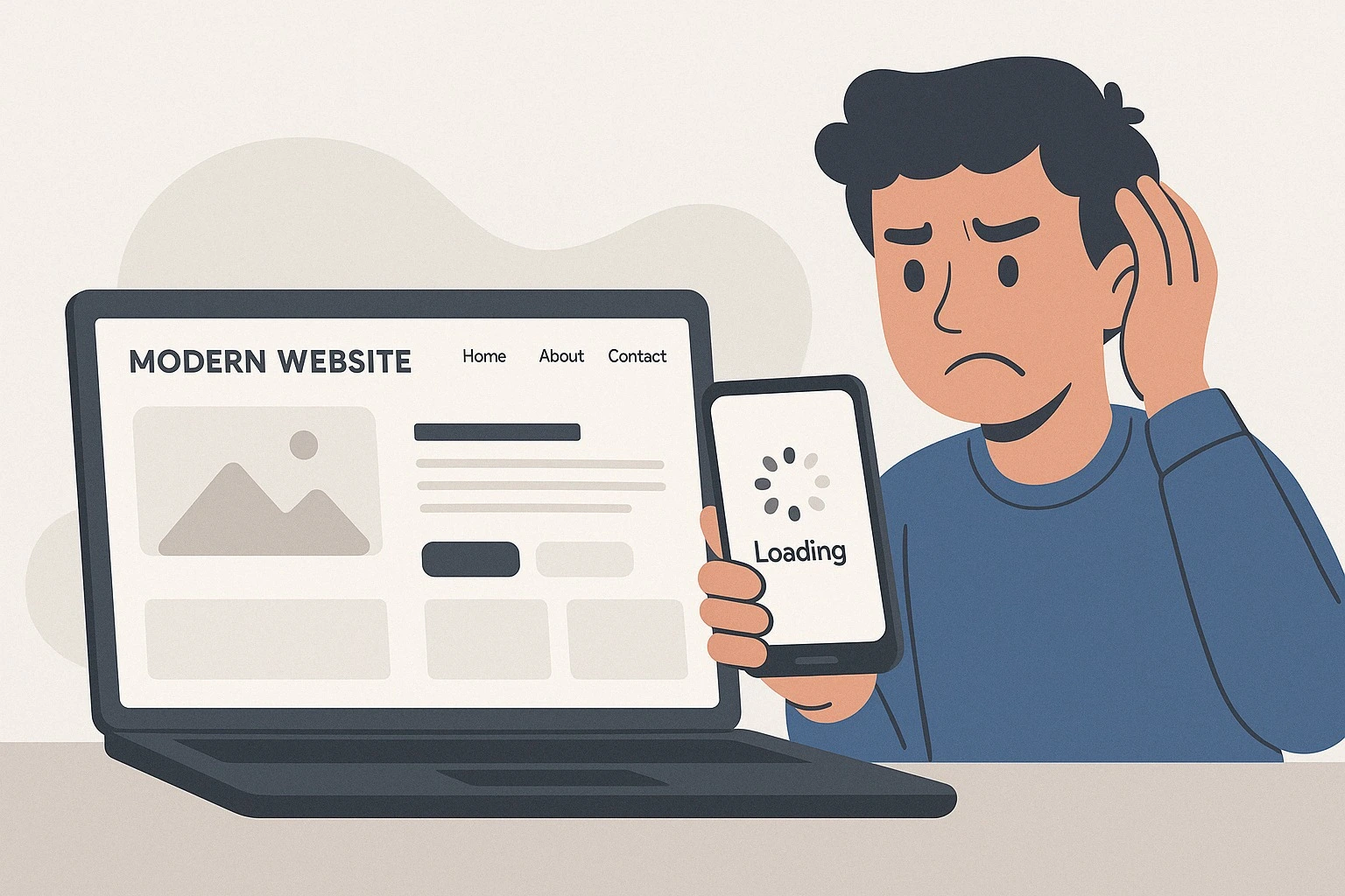 Mobile Website Performance